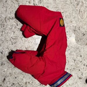 Muttluks dog snow suit size 12